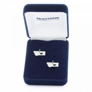 Montana Silversmiths My Heart Belongs in Montana Earrings (ER2370MT)